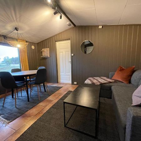 Skittenelv Lodge & Camping Tromso Ngoại thất bức ảnh