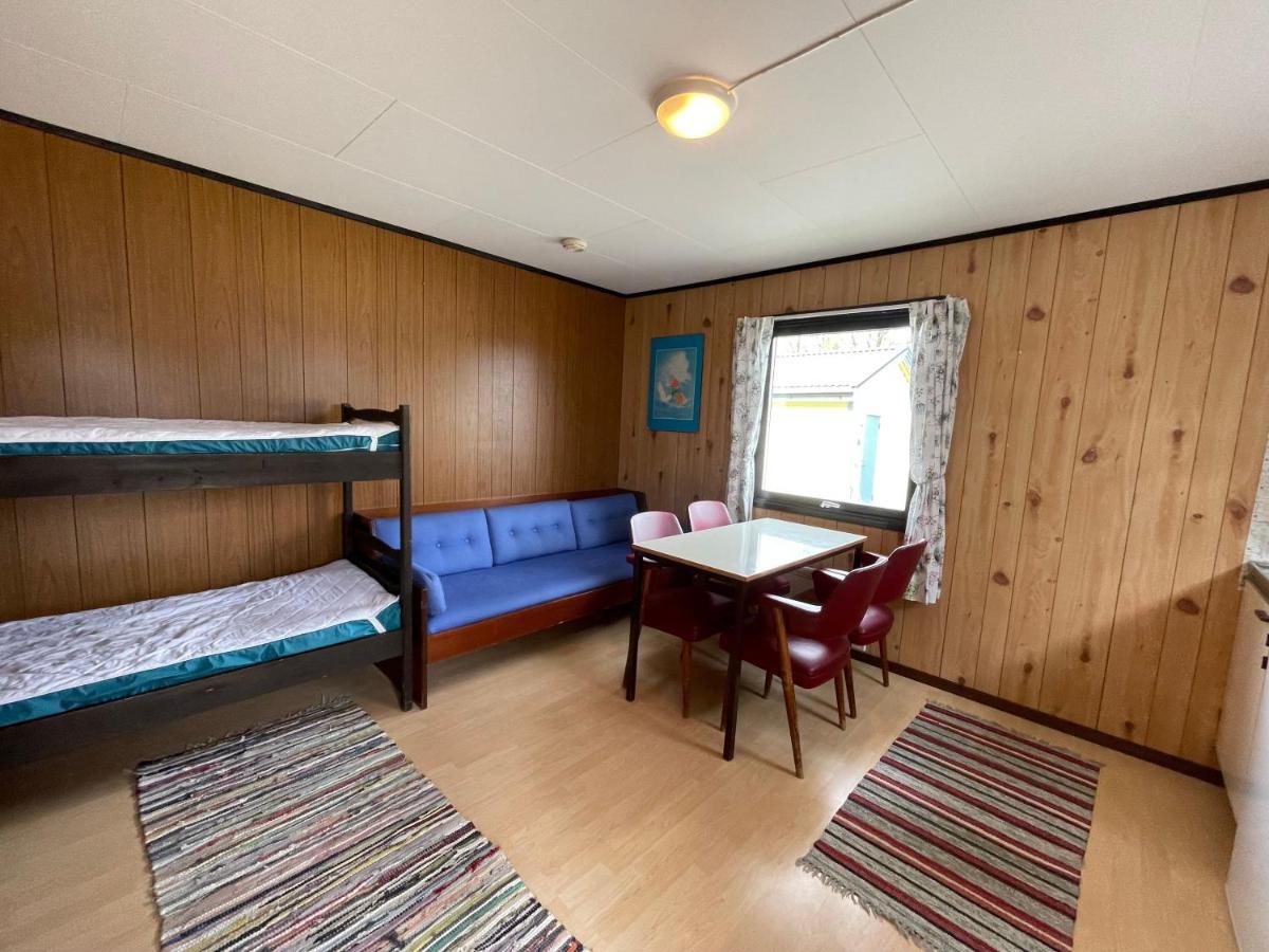Skittenelv Lodge & Camping Tromso Ngoại thất bức ảnh