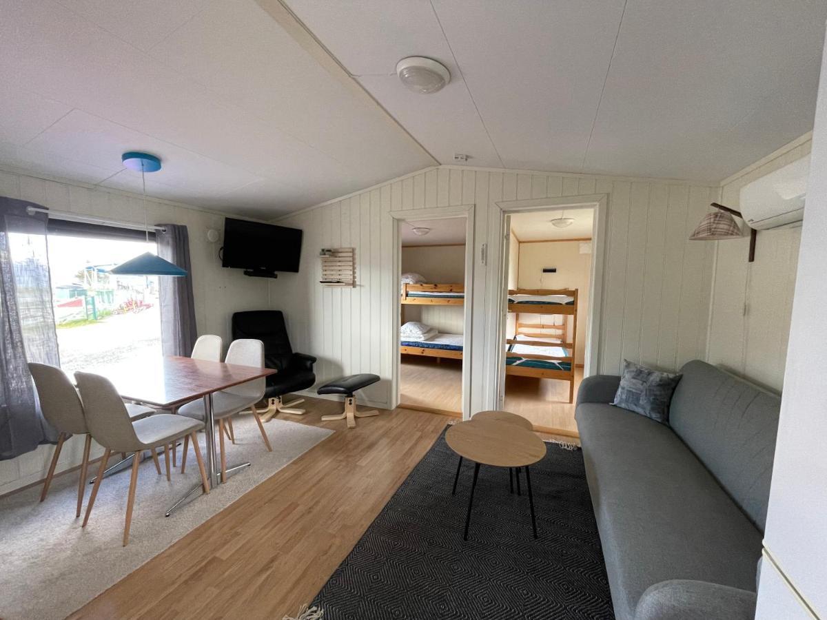 Skittenelv Lodge & Camping Tromso Ngoại thất bức ảnh