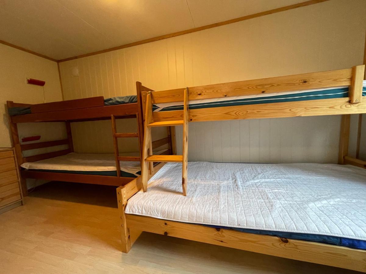 Skittenelv Lodge & Camping Tromso Ngoại thất bức ảnh