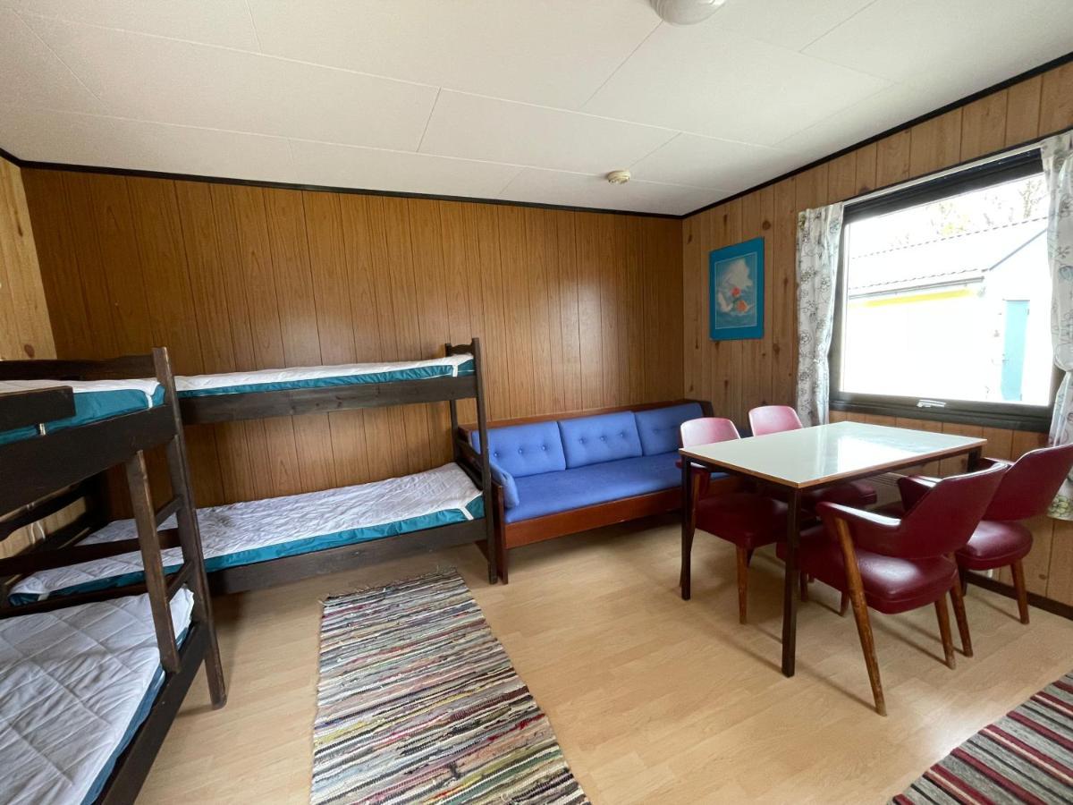 Skittenelv Lodge & Camping Tromso Ngoại thất bức ảnh