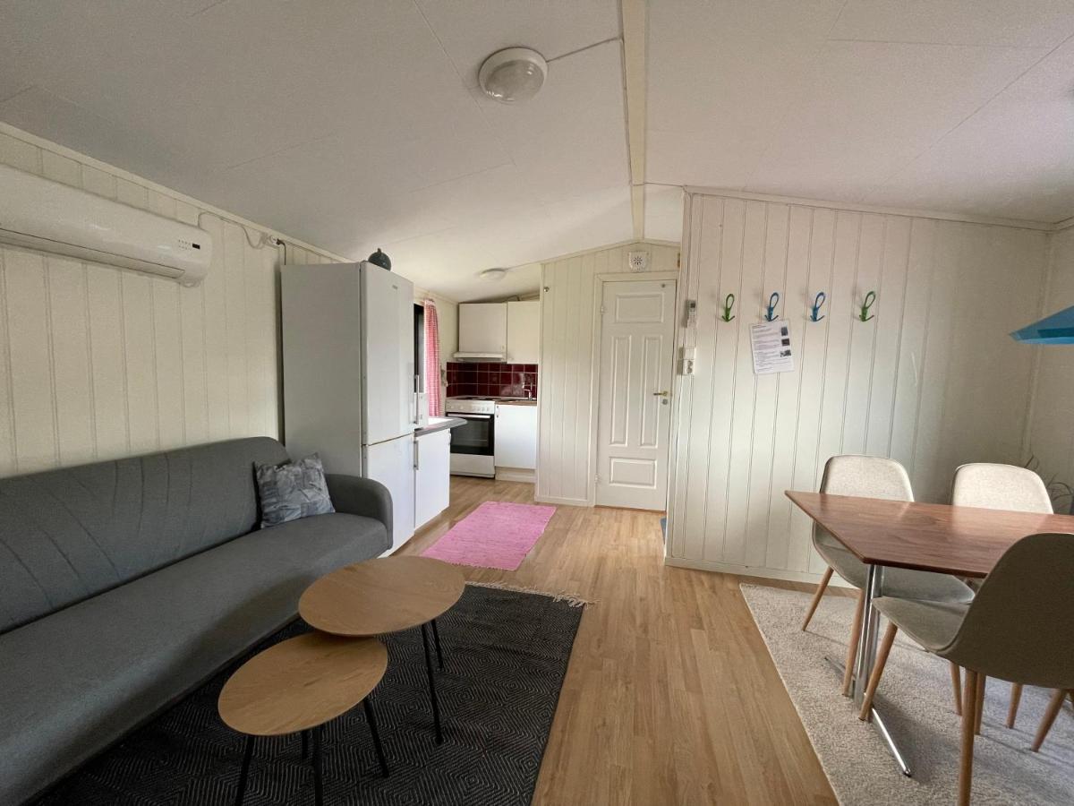 Skittenelv Lodge & Camping Tromso Ngoại thất bức ảnh