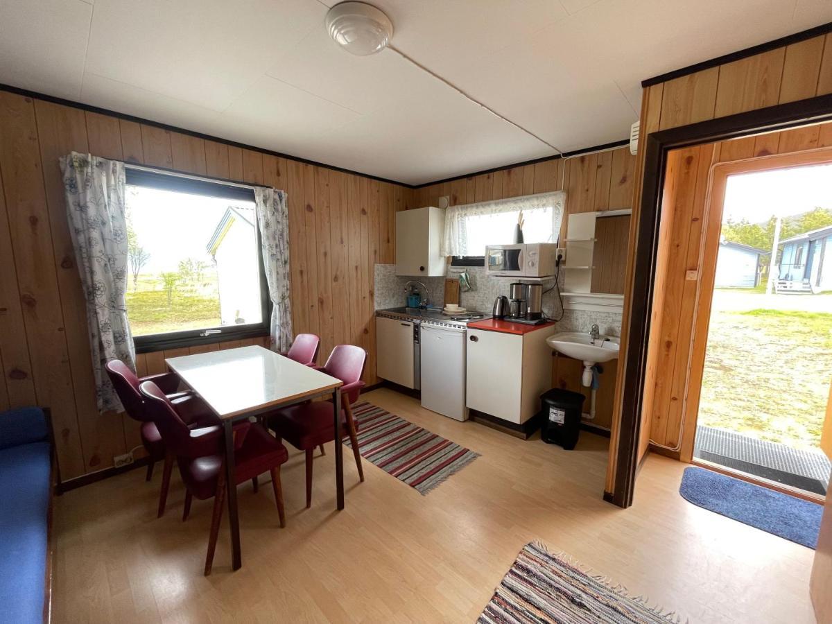 Skittenelv Lodge & Camping Tromso Ngoại thất bức ảnh